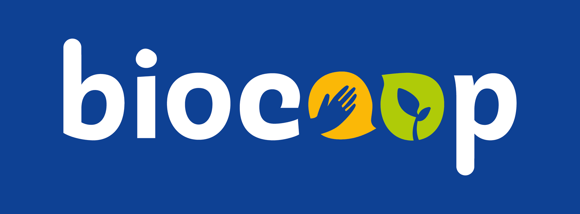 Logo de Biocoop, enseigne de distribution bio en France